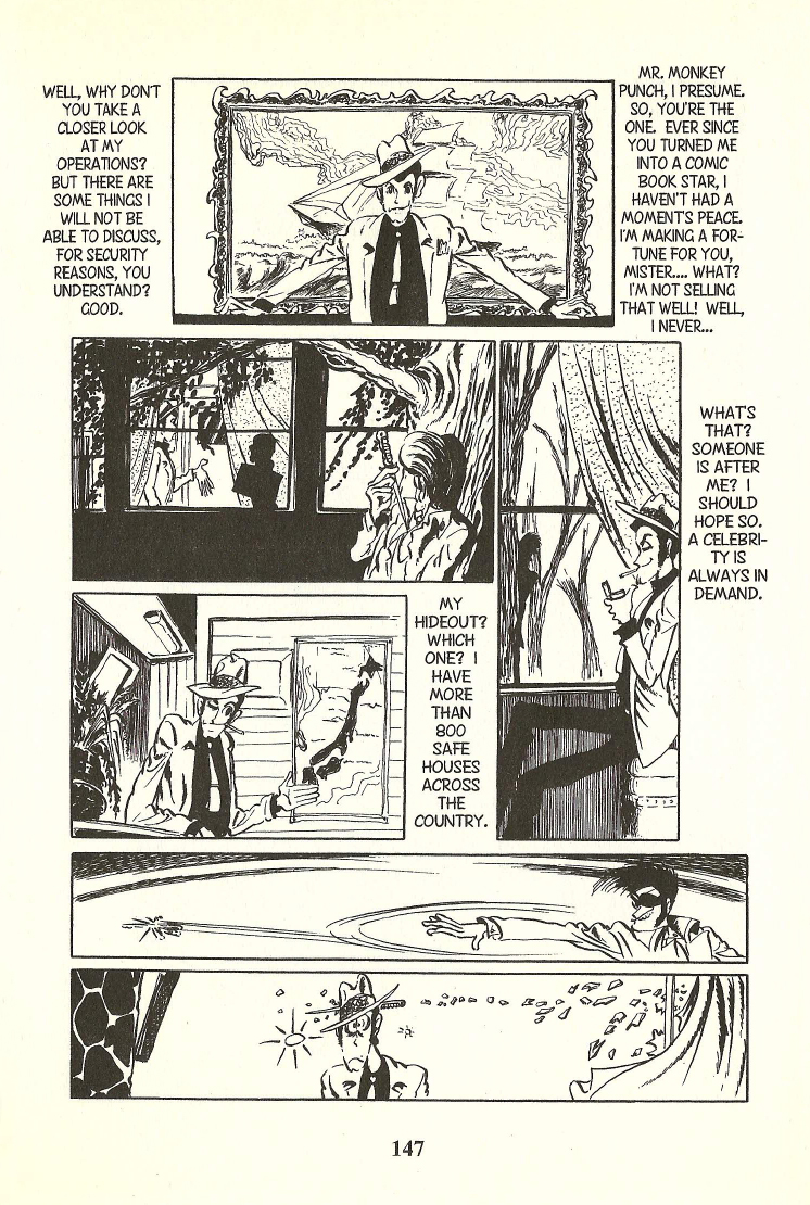 Lupin Iii - Page 2