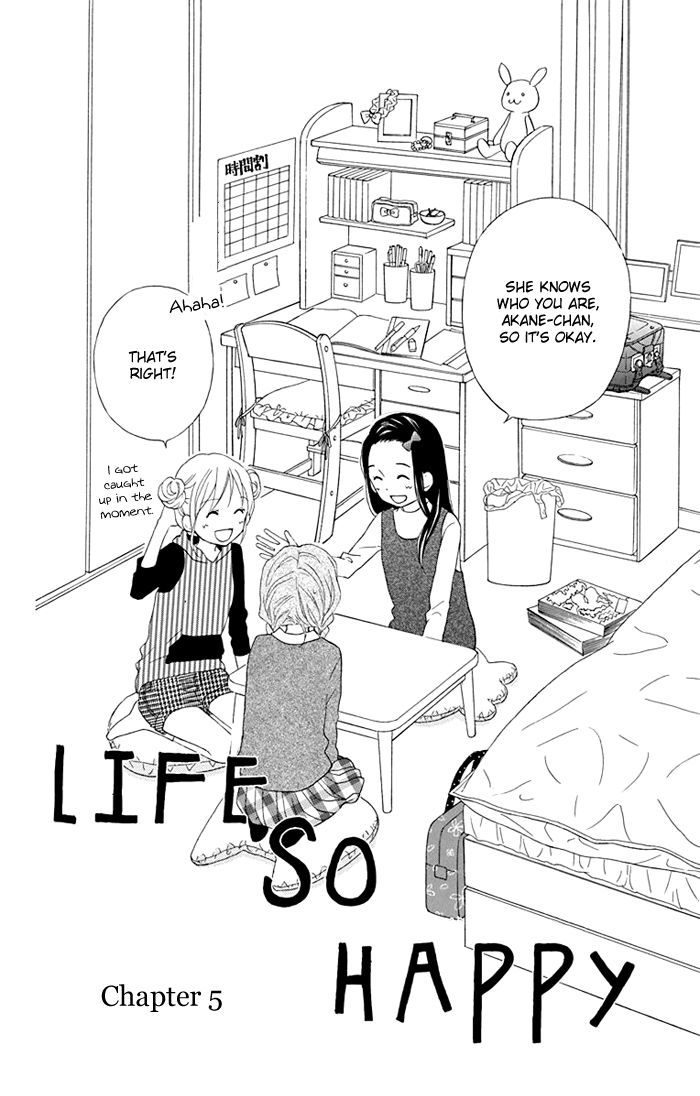 Life So Happy Vol.1 Chapter 5 - Picture 3