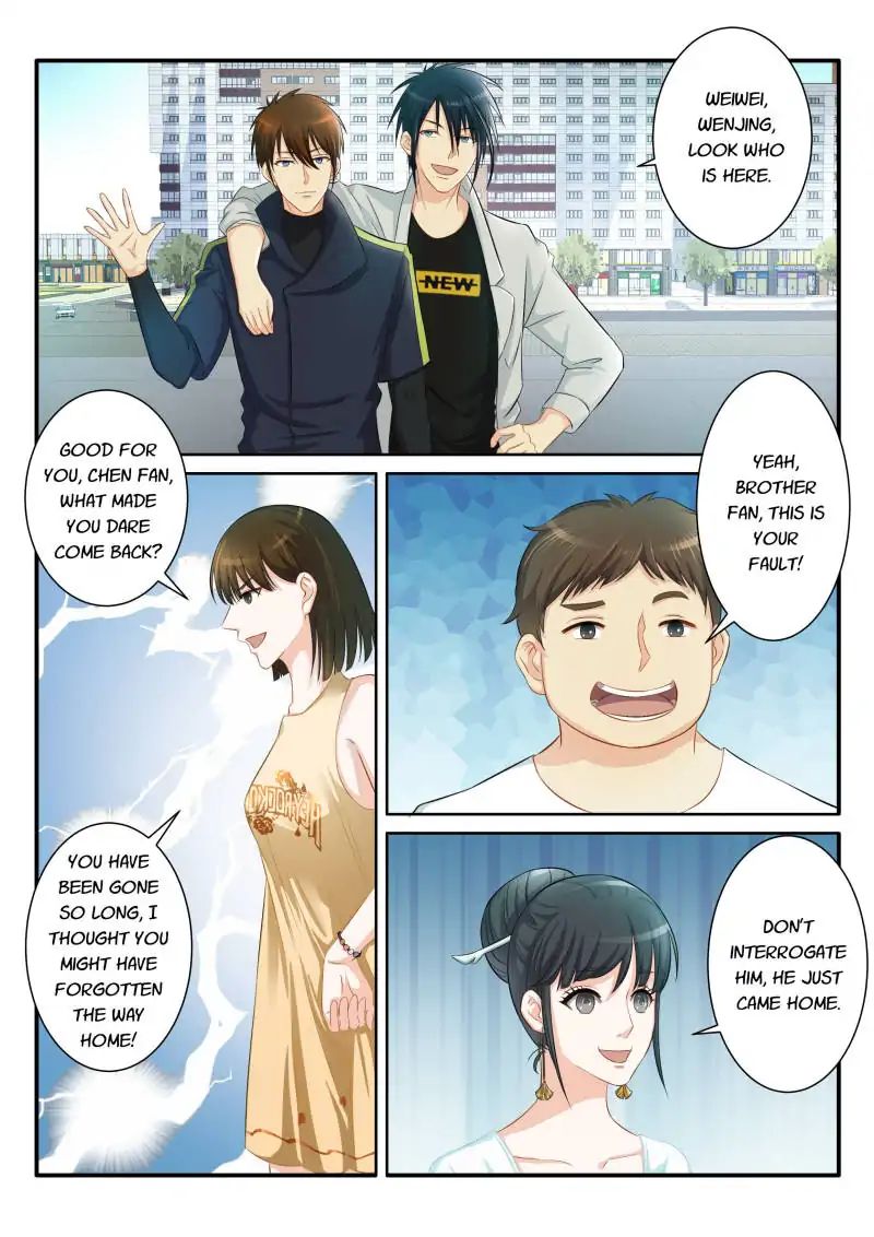 Rebirth Of The Urban Immortal Cultivator Chapter 80 - Picture 1