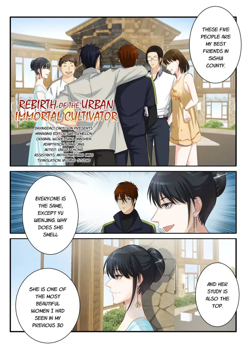 Rebirth Of The Urban Immortal Cultivator Chapter 80 - Picture 2