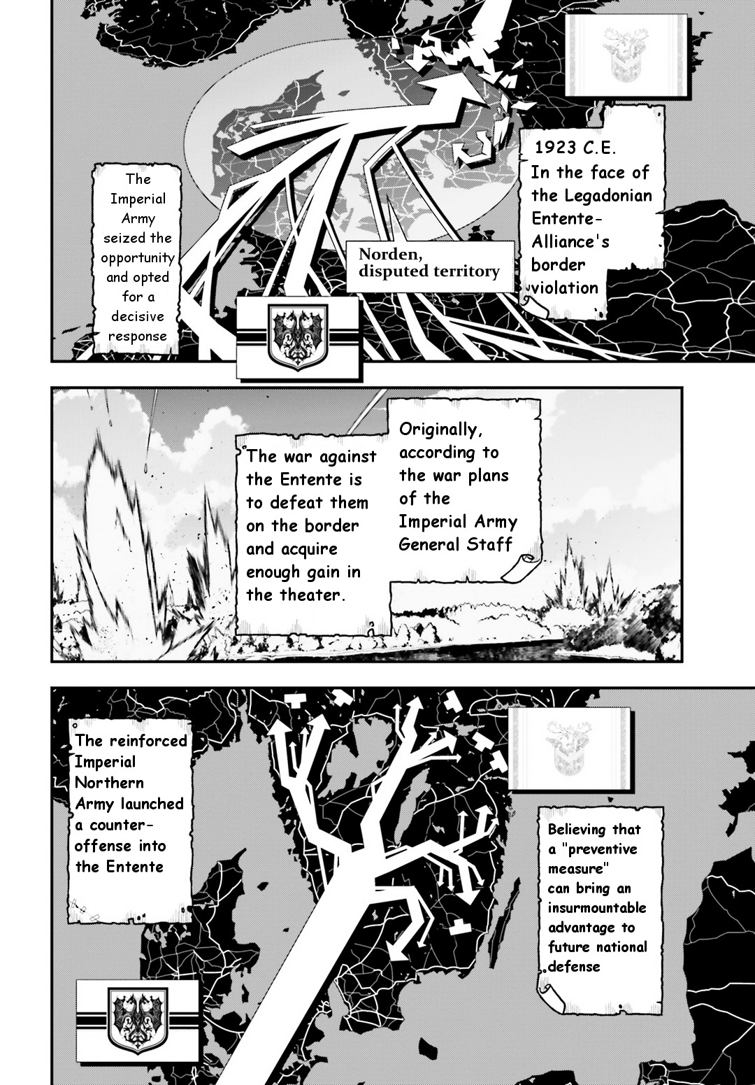 Youjo Senki - Page 2