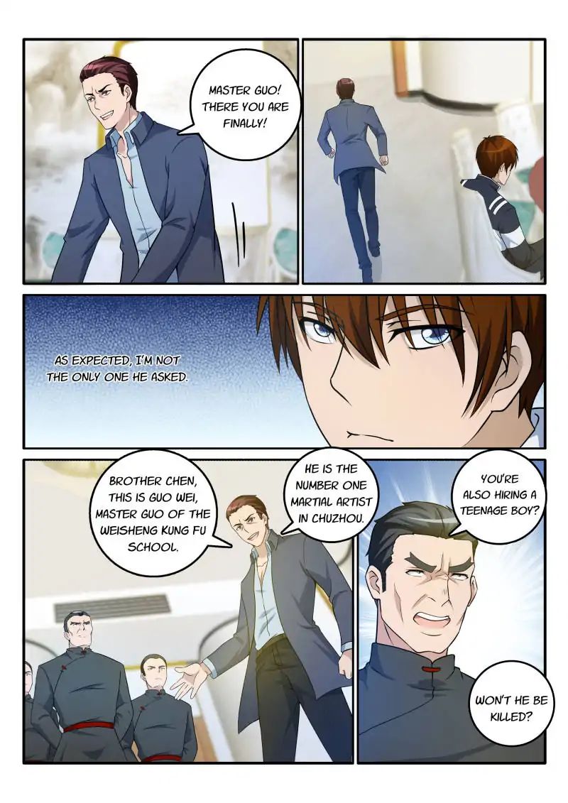Rebirth Of The Urban Immortal Cultivator Chapter 16 - Picture 3