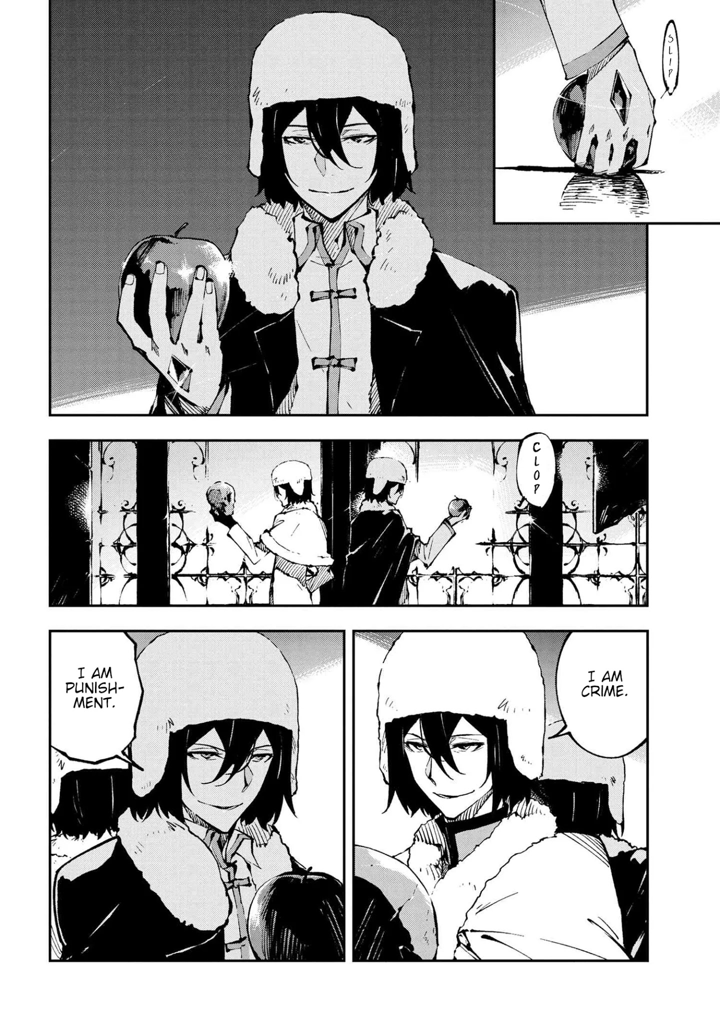 Bungou Stray Dogs: Dead Apple Chapter 12.75 - Picture 2