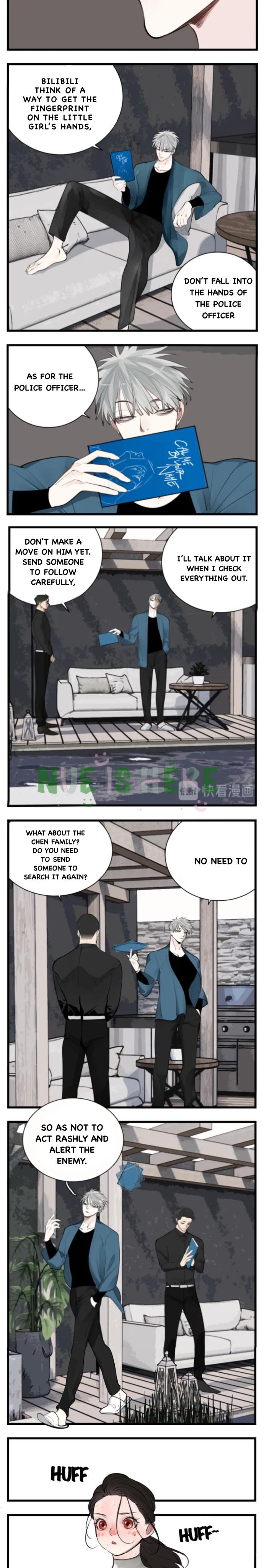 Who Is The Prey Chapter 56 - Picture 2