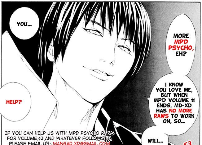 Mpd Psycho Chapter 75 - Picture 2