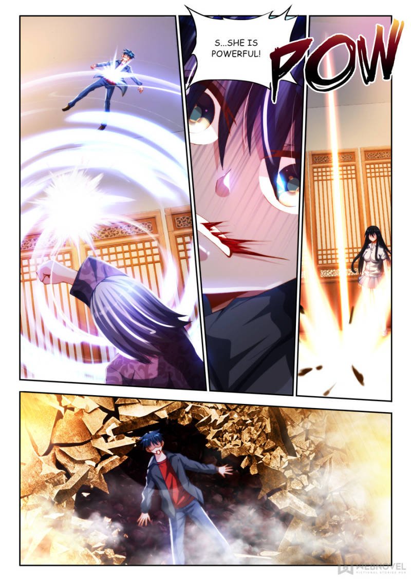 My Cultivator Girlfriend Chapter 94 - Picture 2