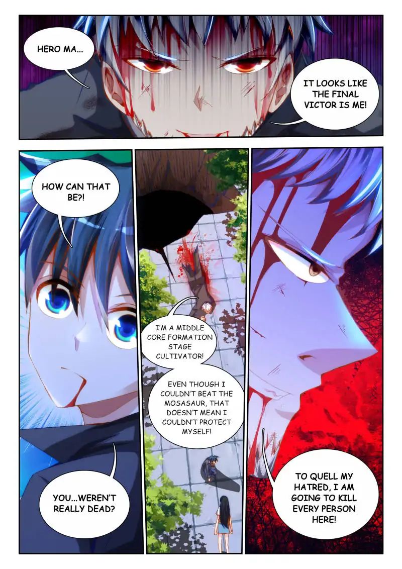 My Cultivator Girlfriend Chapter 59 - Picture 2