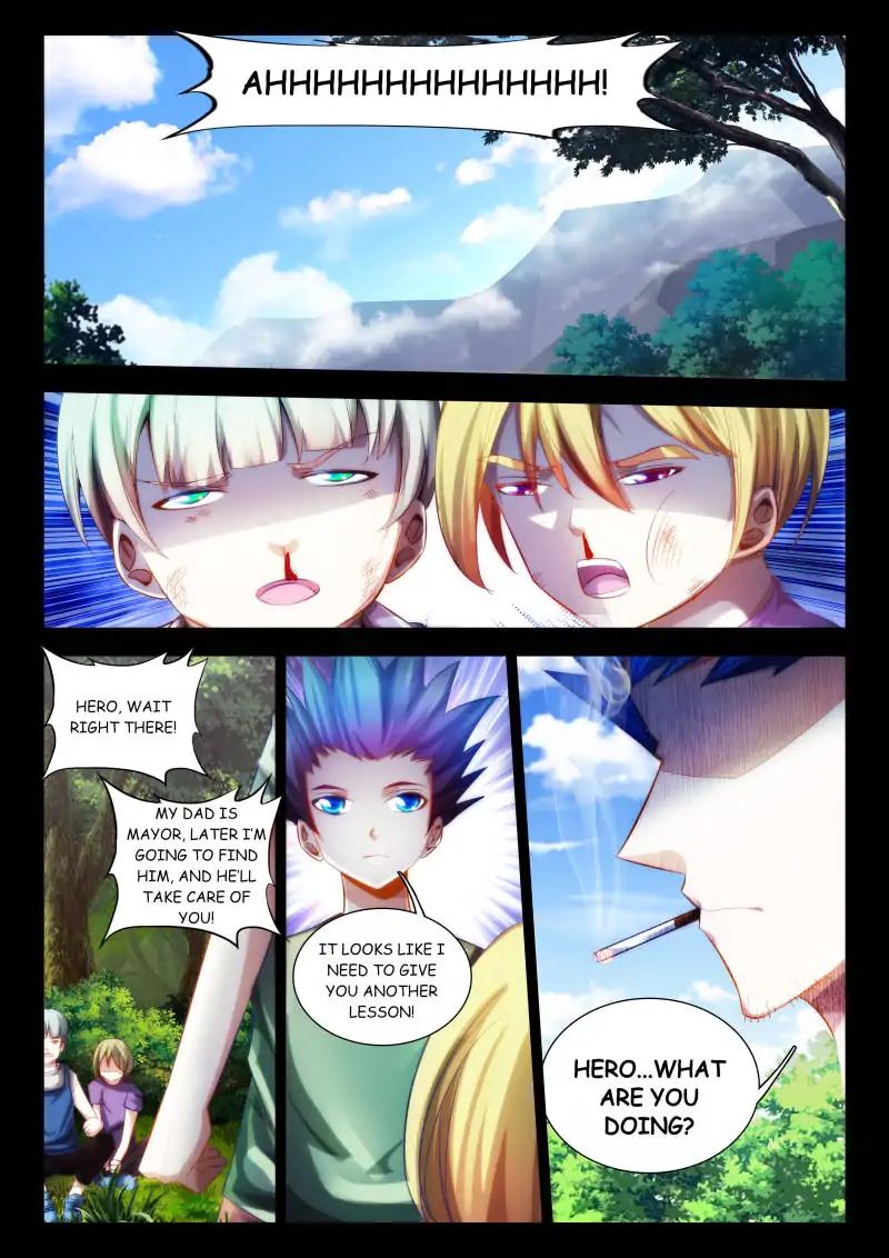 My Cultivator Girlfriend Chapter 58 - Picture 1