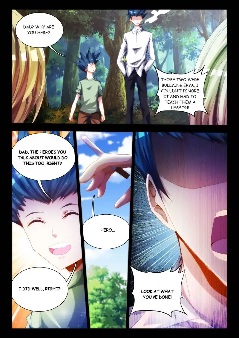 My Cultivator Girlfriend Chapter 58 - Picture 2