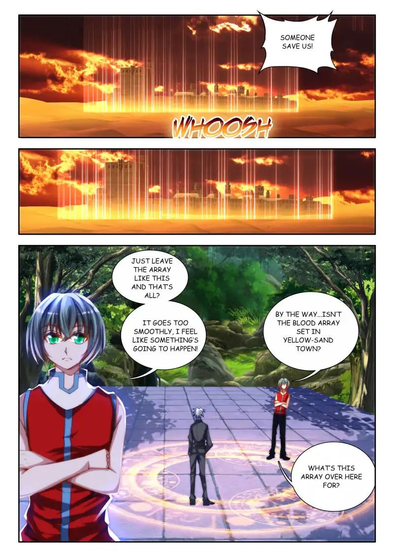 My Cultivator Girlfriend Chapter 52 - Picture 2