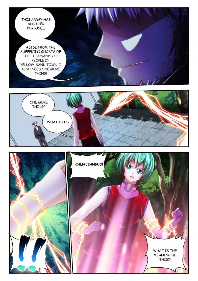 My Cultivator Girlfriend Chapter 52 - Picture 3