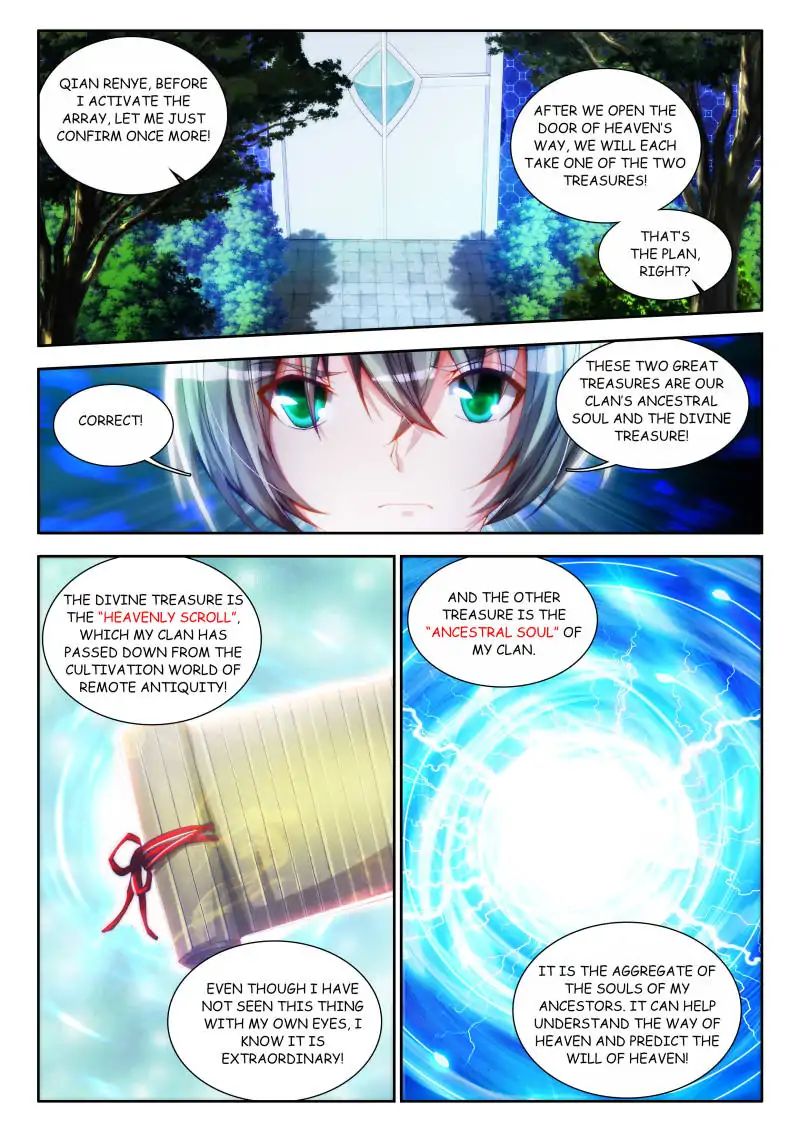 My Cultivator Girlfriend Chapter 49 - Picture 1