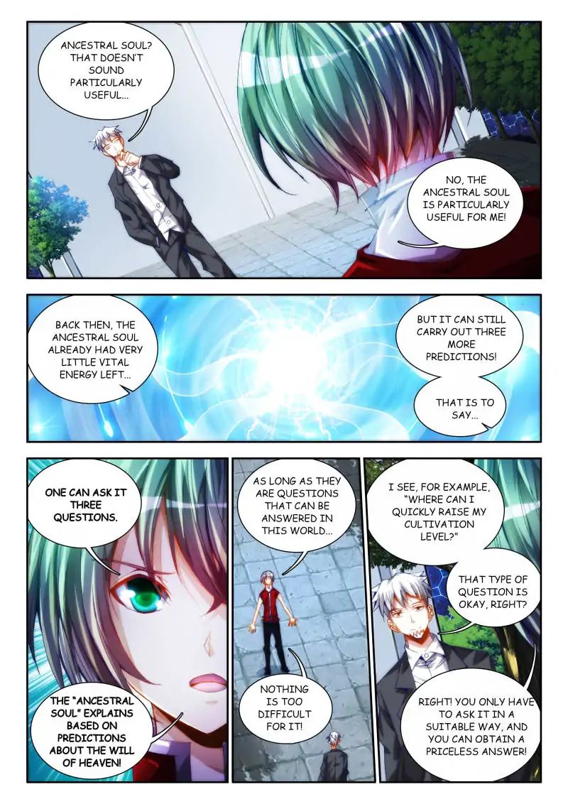 My Cultivator Girlfriend Chapter 49 - Picture 2