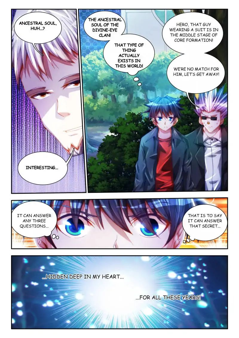 My Cultivator Girlfriend Chapter 49 - Picture 3