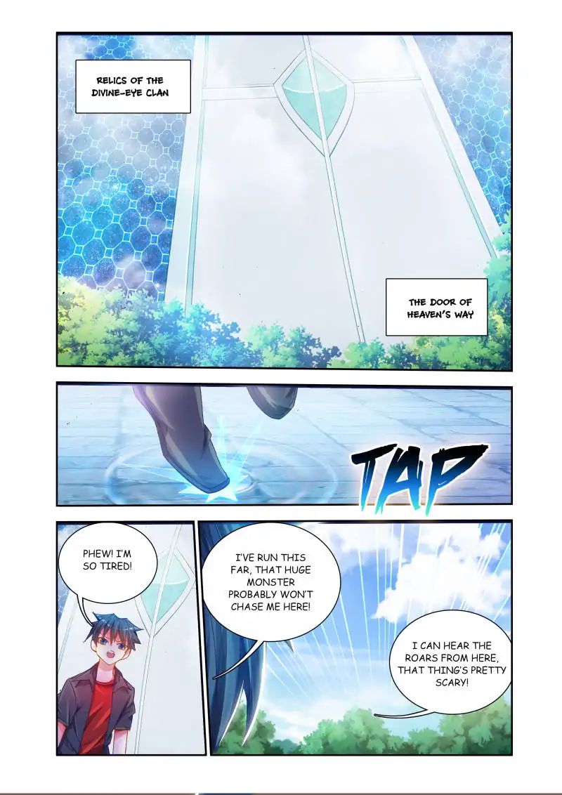 My Cultivator Girlfriend Chapter 48 - Picture 1