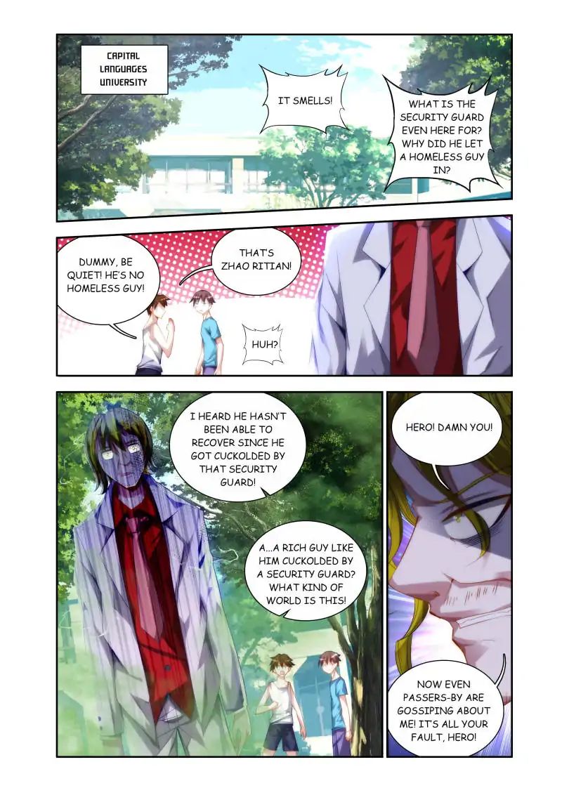 My Cultivator Girlfriend Chapter 38 - Picture 1