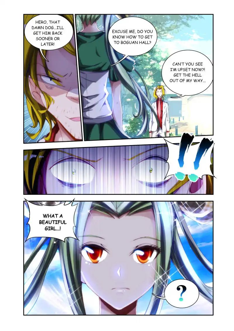 My Cultivator Girlfriend Chapter 38 - Picture 2
