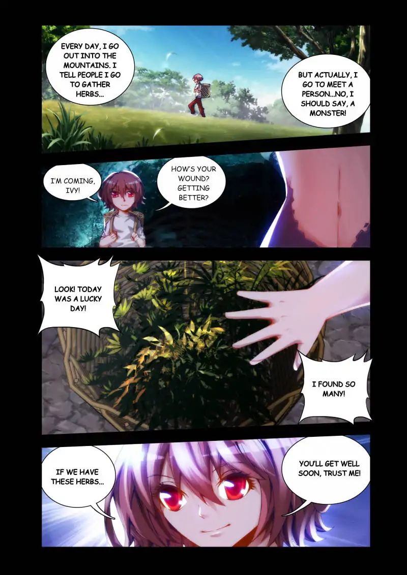 My Cultivator Girlfriend Chapter 25 - Picture 2