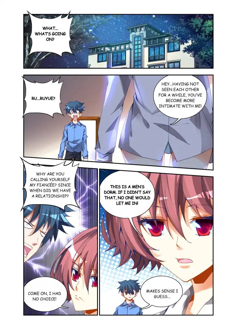 My Cultivator Girlfriend Chapter 21 - Picture 1