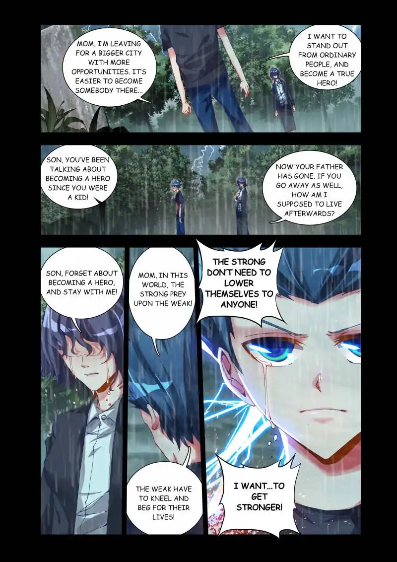 My Cultivator Girlfriend Chapter 14 - Picture 2