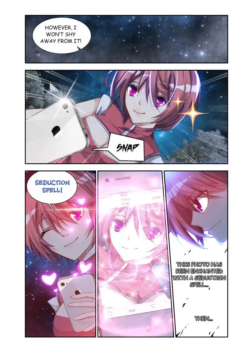 My Cultivator Girlfriend Chapter 8 - Picture 2