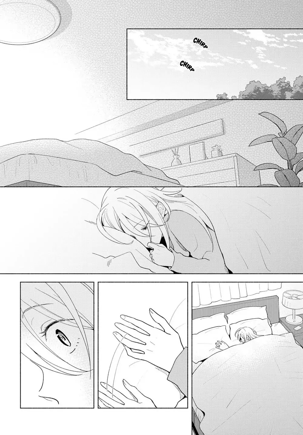 This Love That Won't Reach - Page 2