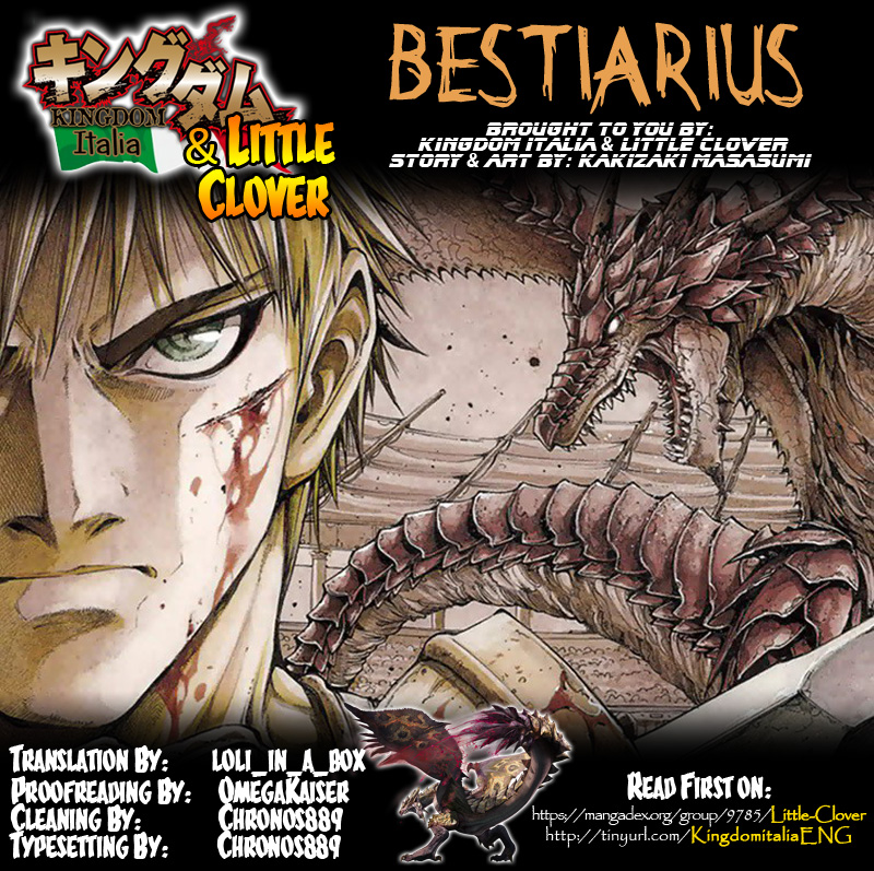 Toujuushi Bestialious Chapter 4 - Picture 1