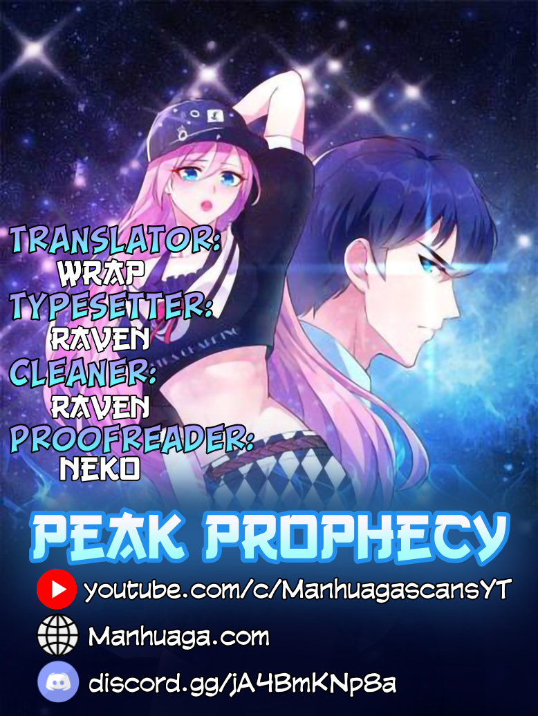 Peak Prophecy Chapter 8 - Picture 1
