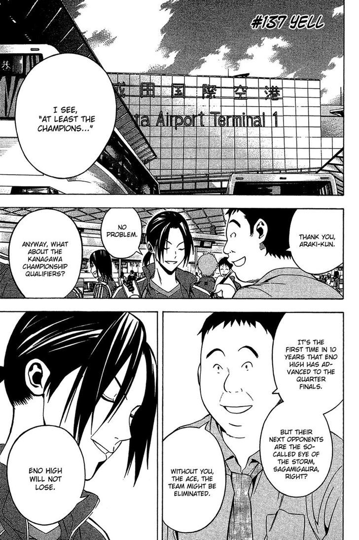 Area No Kishi - Page 1