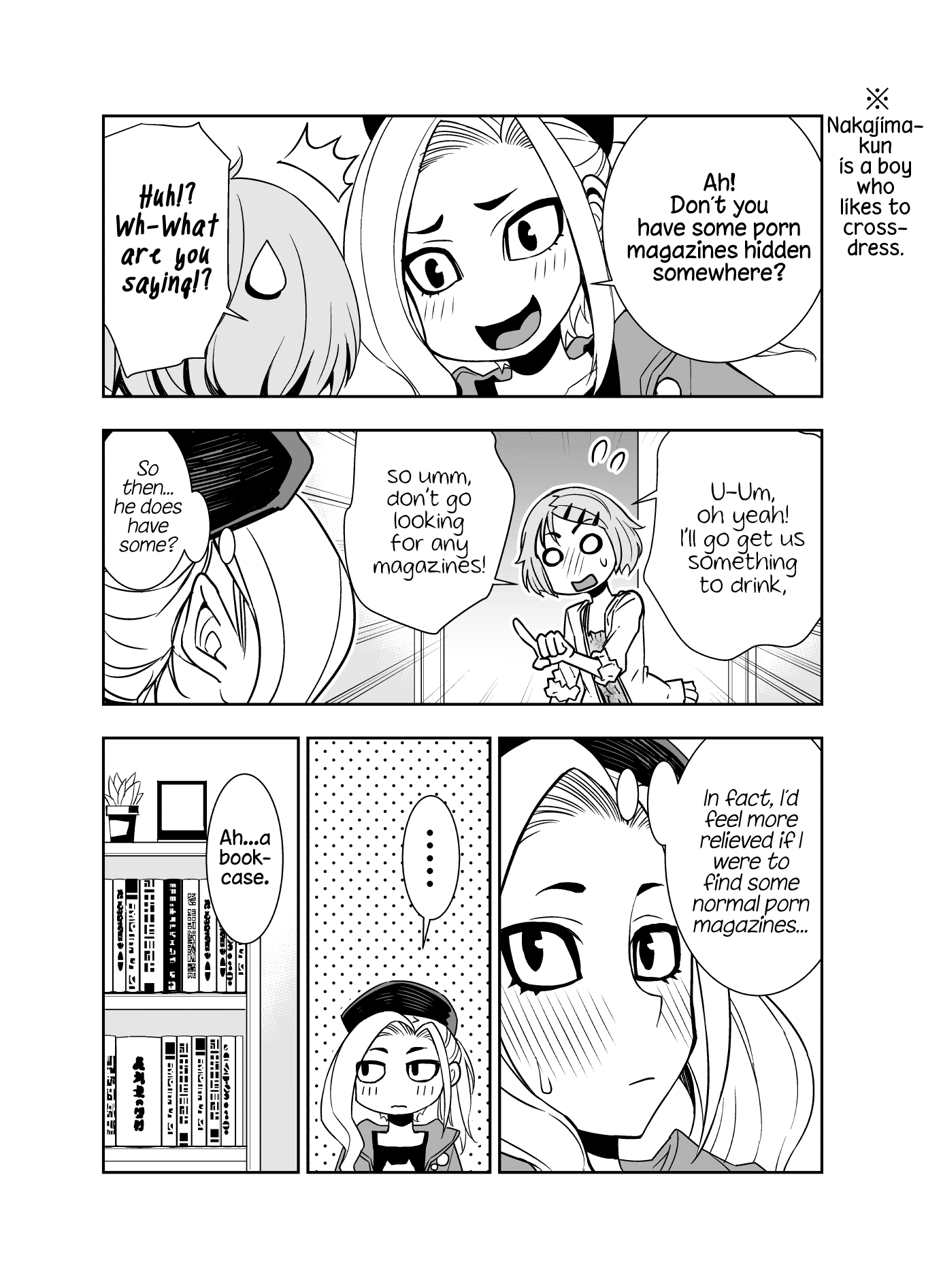 A Cute Guy - Page 2