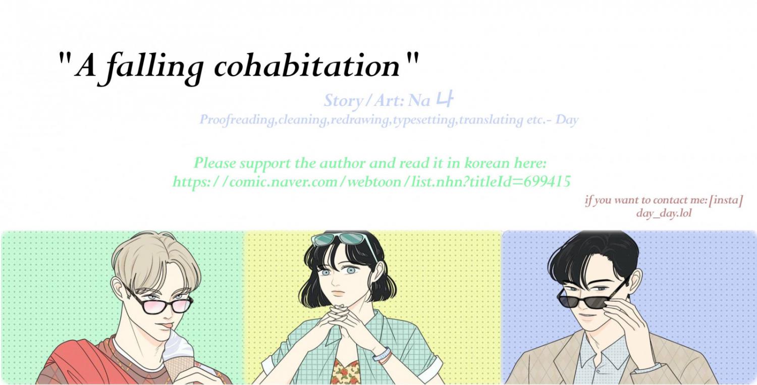 A Falling Cohabitation Chapter 17 - Picture 1