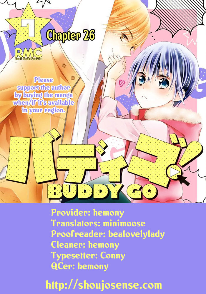 Buddy Go! Chapter 26 - Picture 1