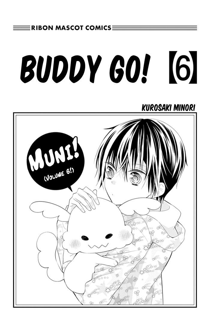 Buddy Go! Chapter 23 - Picture 3