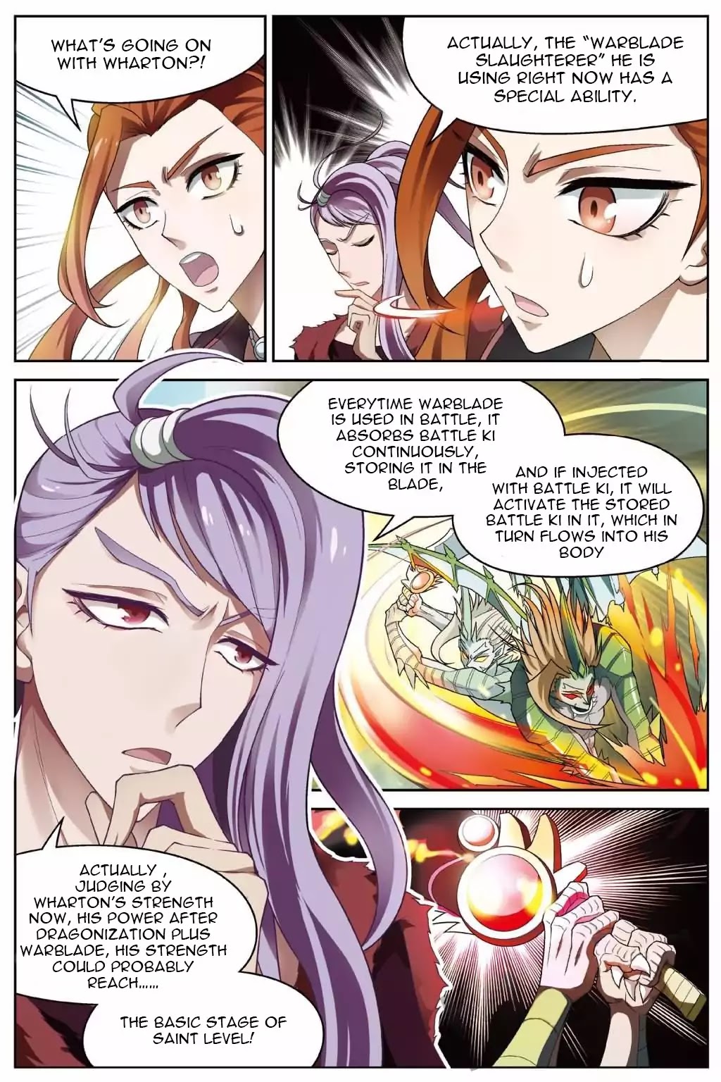 Panlong Chapter 140 - Picture 3