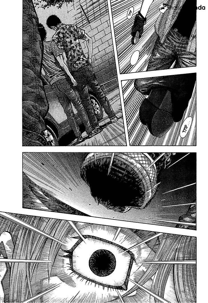 Montage (Watanabe Jun) Chapter 56 : Dark Alley - Picture 1
