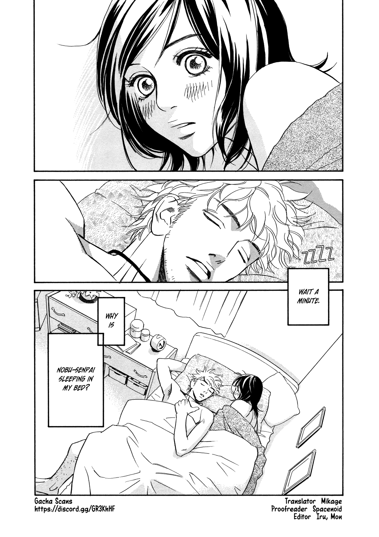 Himitsu X Himitsu Chapter 6: Sex, Lies, And Videotape - Picture 3