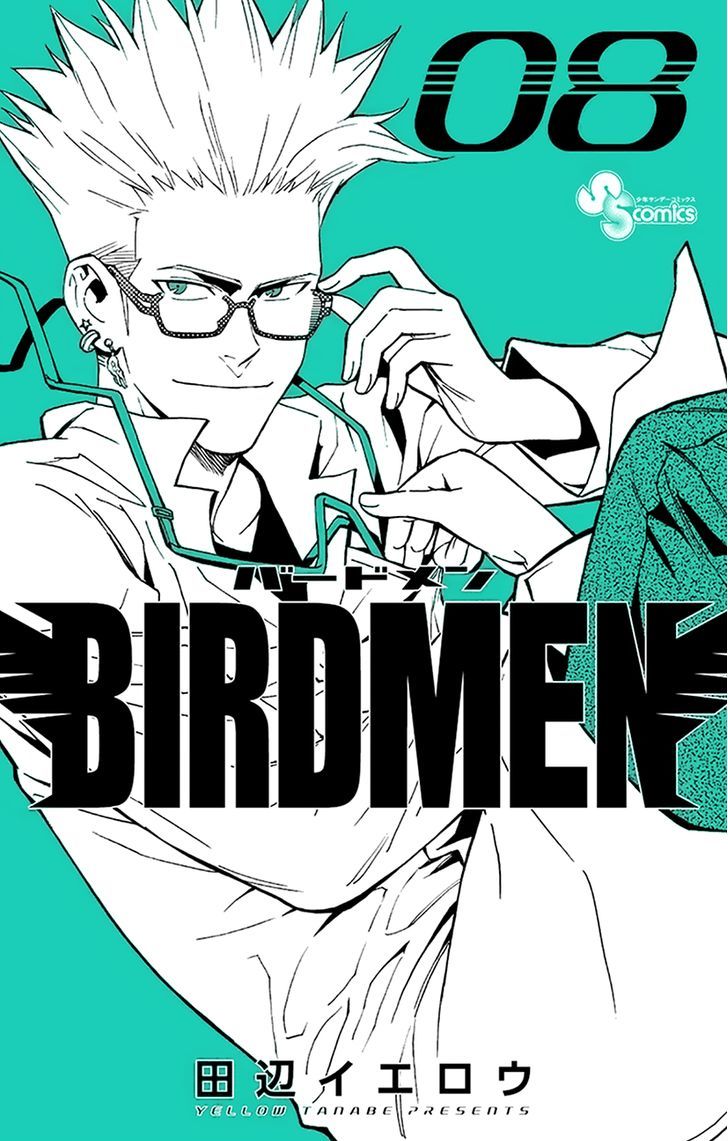 Birdmen - Page 1