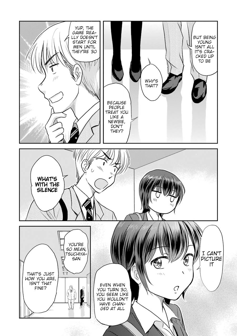 Three Years Apart Chapter 44: The Melancholy Of Kouhai-Kun - Picture 2