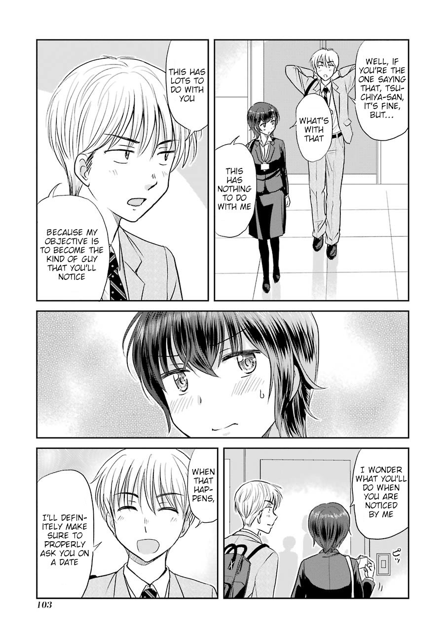 Three Years Apart Chapter 44: The Melancholy Of Kouhai-Kun - Picture 3