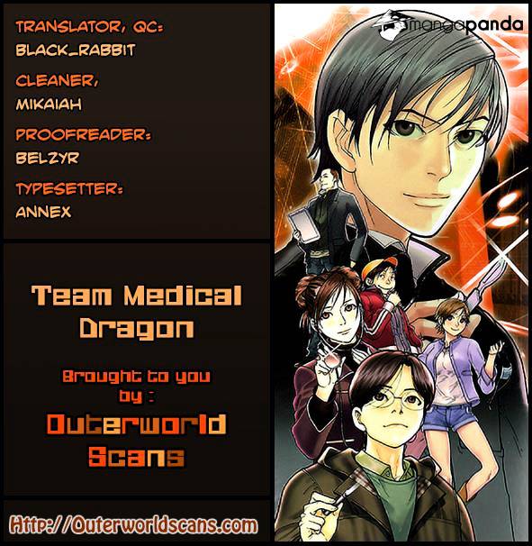 Team Medical Dragon - Page 1