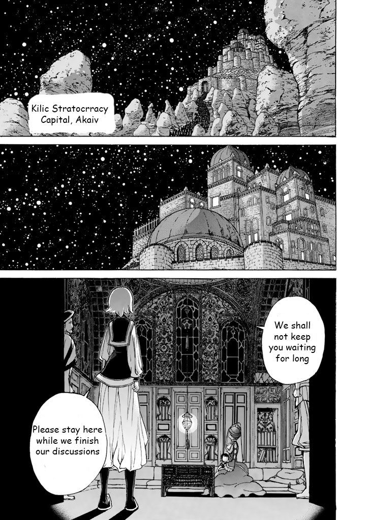 Shoukoku No Altair Chapter 35 : End Of Civil War - Picture 2