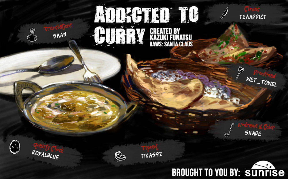 Addicted To Curry - Page 1
