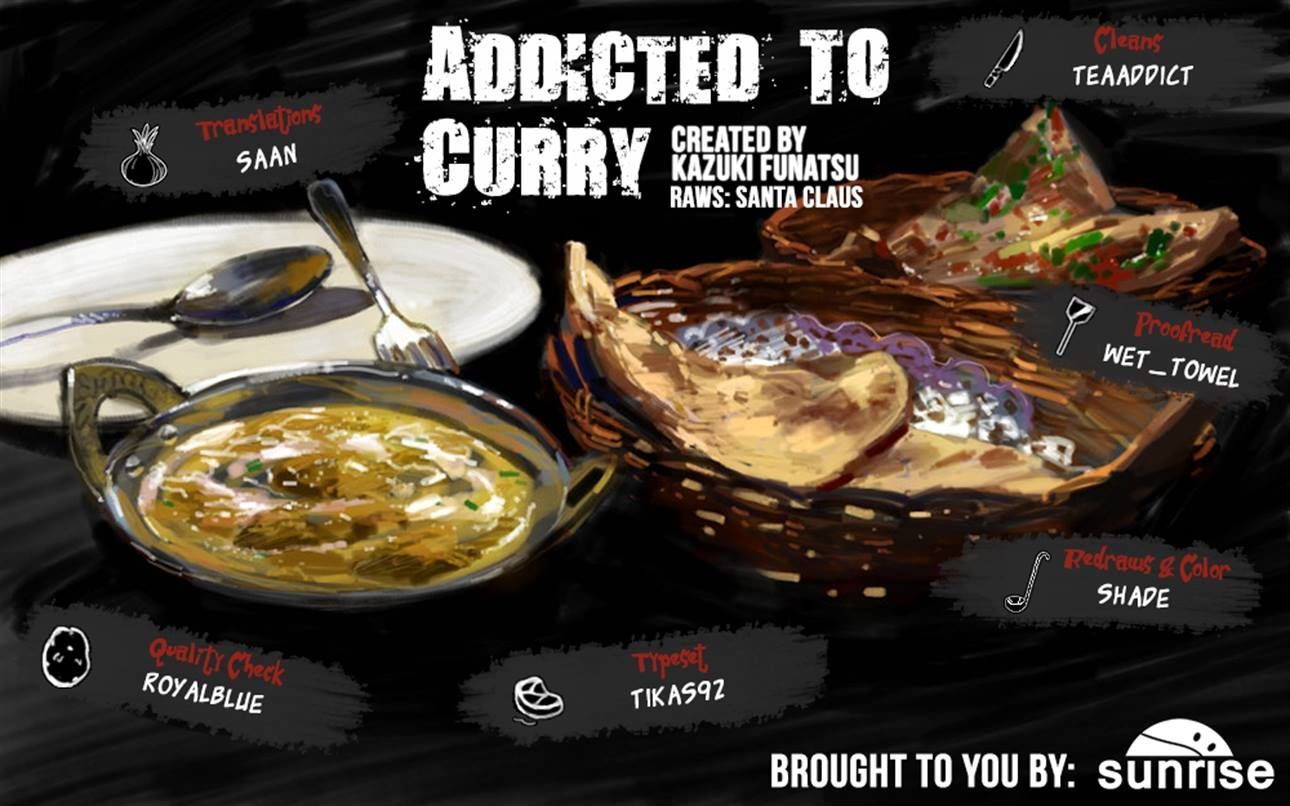 Addicted To Curry - Page 2
