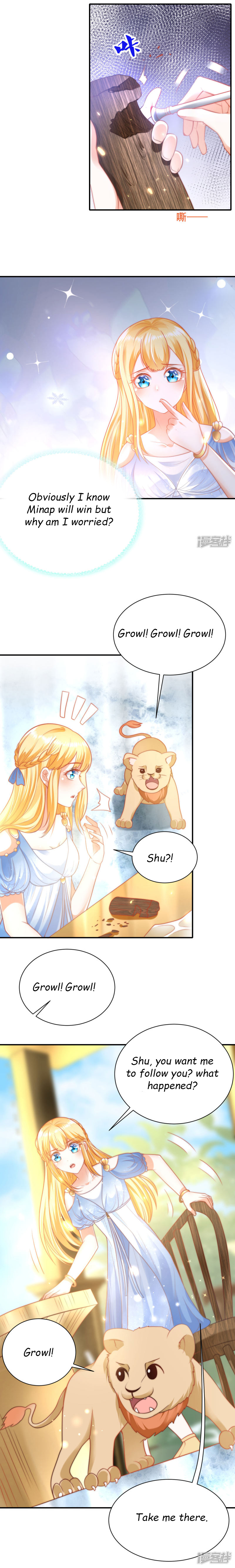 Pharaoh's First Favorite Queen Chapter 70 - Picture 2