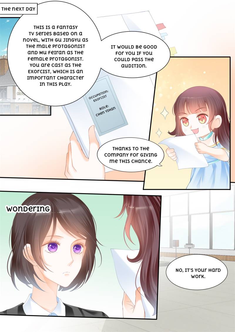 The Beautiful Wife Of The Whirlwind Marriage - Page 1