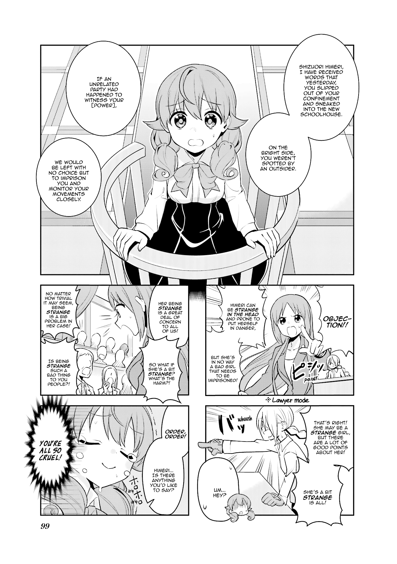 Haiko Dolls Vol.2 Chapter 25 - Picture 2