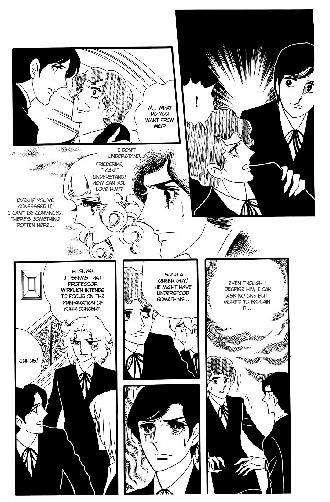 The Window Of Orpheus Vol.3 Chapter 19: The Incident At The Carnival [7] - Picture 3