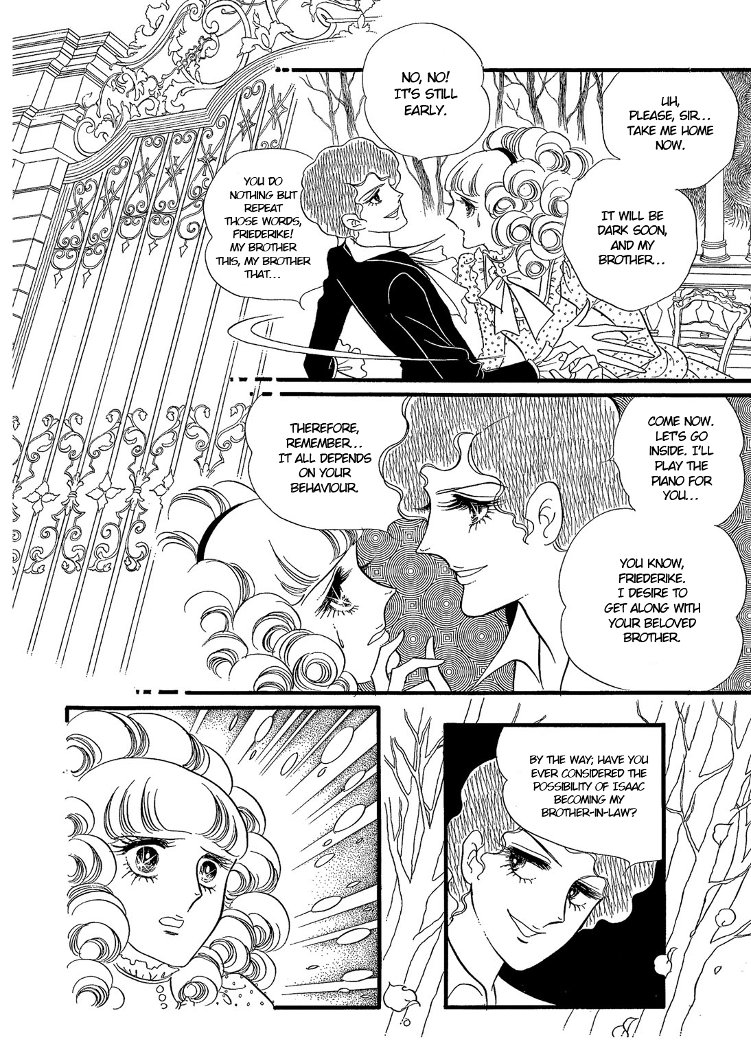 The Window Of Orpheus Vol.3 Chapter 15: The Incident At The Carnival [3] - Picture 2