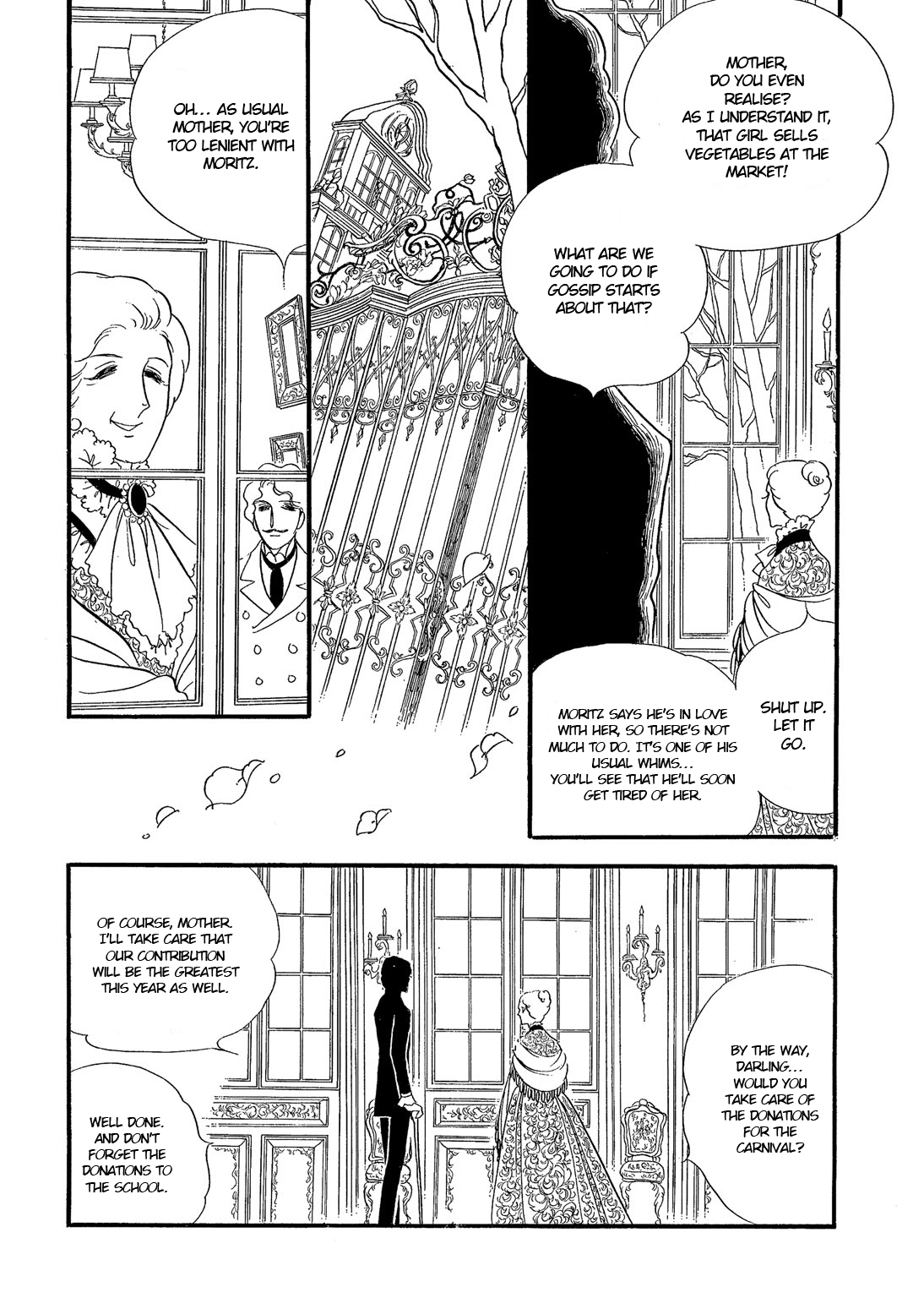 The Window Of Orpheus Vol.3 Chapter 15: The Incident At The Carnival [3] - Picture 3
