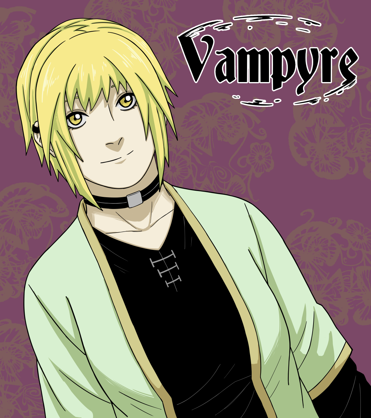 Vampyre Chapter 7 - Picture 1
